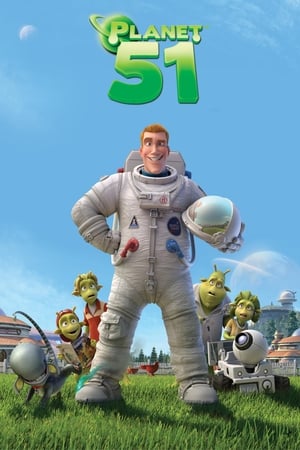 51-es bolygó poszter