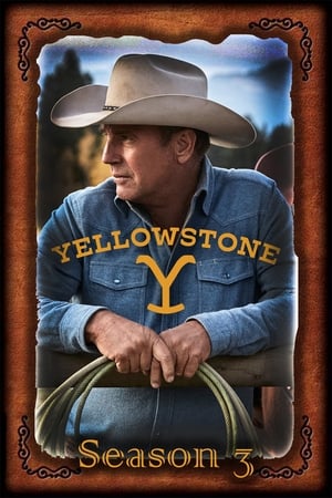 Yellowstone poszter