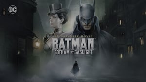 Batman: Gotham gázfényben háttérkép
