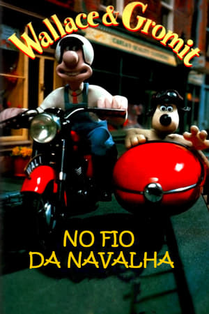 Wallace és Gromit - Birka akció poszter