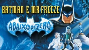 Batman és Mr. Freeze: Fagypont háttérkép