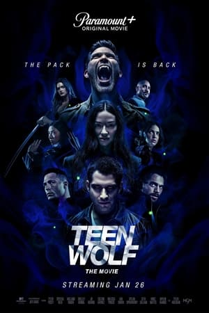 Teen Wolf: A Film poszter