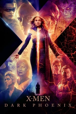 X-Men: Sötét Főnix poszter