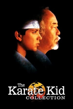 A karate kölyök filmek