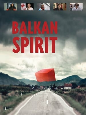 Balkan Spirit poszter