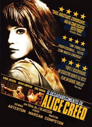 Alice Creed eltűnése poszter