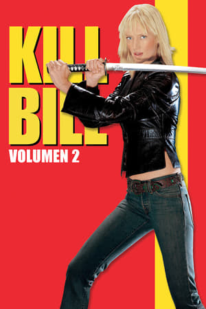 Kill Bill 2. poszter