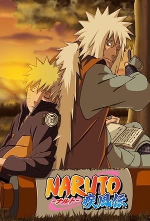 Naruto Shippuden poszter
