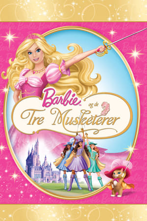 Barbie és a Három Muskétás poszter