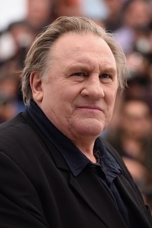 Gérard Depardieu profil kép