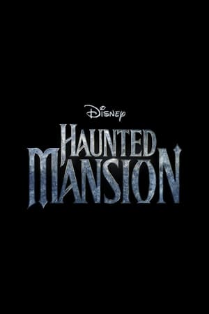 Haunted Mansion poszter