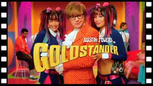 Austin Powers - Aranyszerszám háttérkép