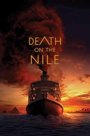 Halál a Níluson poszter