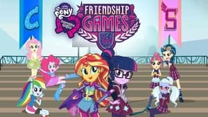 My Little Pony: Equestria Lányok - Barátságpróba háttérkép