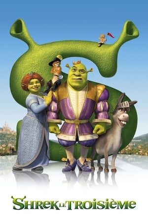 Harmadik Shrek poszter
