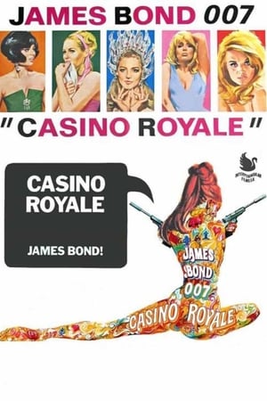 Casino Royale poszter