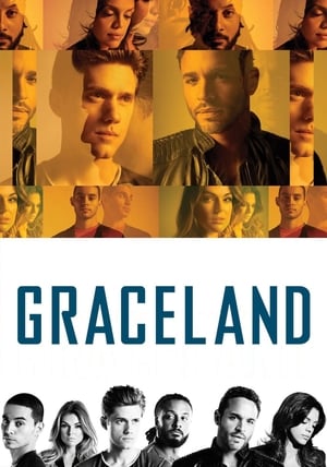 Graceland - Ügynökjátszma poszter