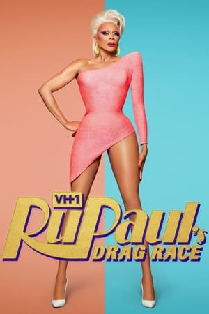 RuPaul's Drag Race poszter