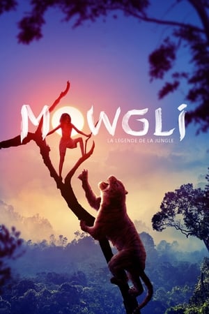 Maugli: A dzsungel legendája poszter