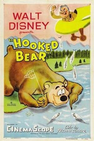 Hooked Bear poszter