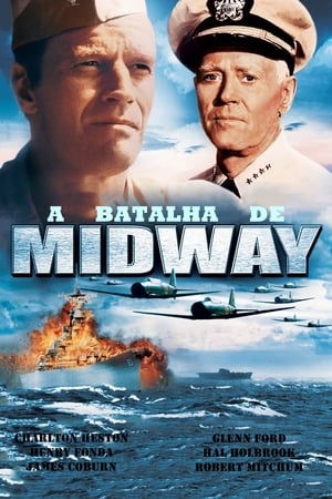 A Midway-i csata poszter
