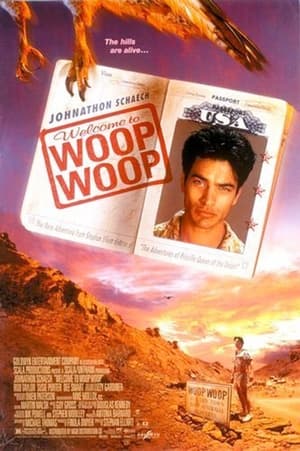 Woop Woop - Az isten háta mögött poszter