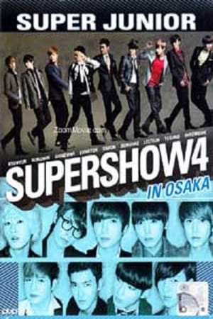 Super Junior World Tour - Super Show 4