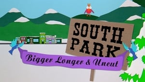 South Park: Nagyobb, hosszabb és vágatlan háttérkép