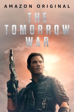 A holnap háborúja poszter