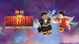 LEGO DC: Shazam! Magic and Monsters háttérkép
