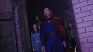 Doctor Strange az Őrület Multiverzumában háttérkép