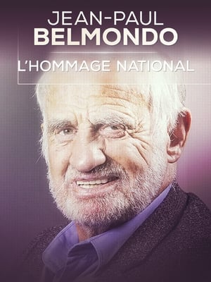 Hommage national à Jean-Paul Belmondo