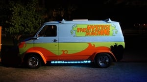 Scooby-Doo - A nagy csapat háttérkép