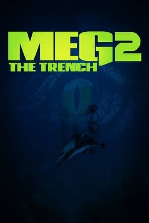 The Meg 2: The Trench poszter
