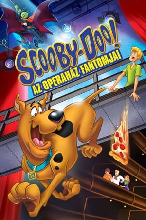 Scooby Doo - Az operaház fantomjai