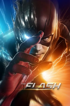 Flash - A Villám poszter