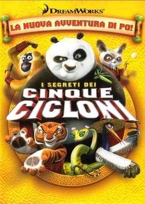 Kung Fu Panda - A harc művészete poszter