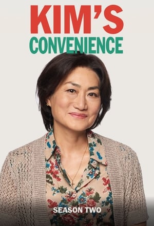 Kim's Convenience 2. évad