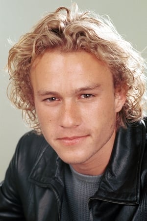 Heath Ledger profil kép