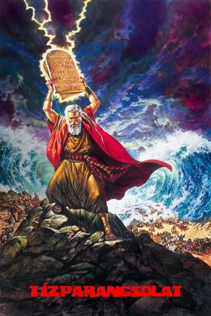 Tízparancsolat poszter