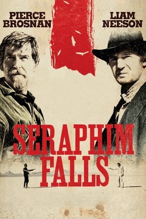 Seraphim Falls - A múlt szökevénye poszter
