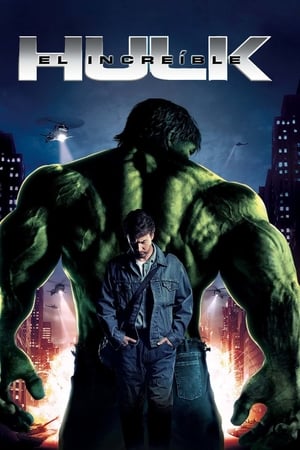 A hihetetlen Hulk poszter