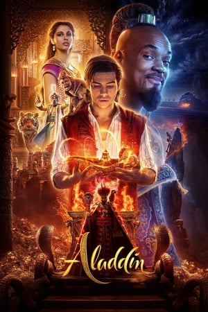 Aladdin poszter
