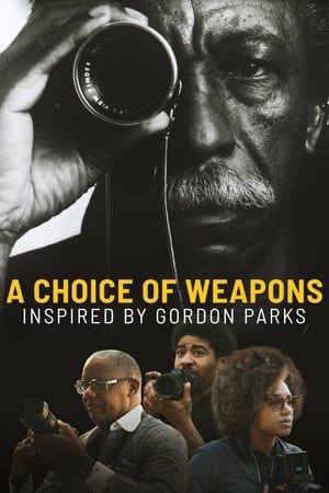 A Choice of Weapons: Inspired by Gordon Parks poszter