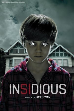 Insidious: A testen kívüli poszter