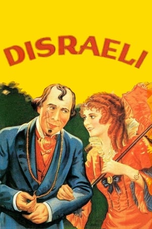 Disraeli poszter