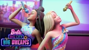 Barbie: Big City, Big Dreams háttérkép
