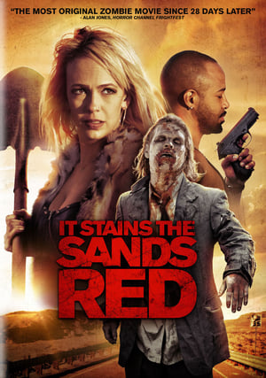 It Stains the Sands Red poszter