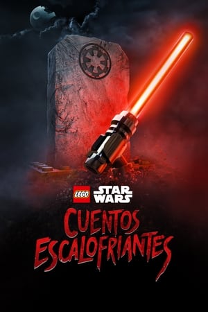 Lego Star Wars: Rémisztő mesék poszter