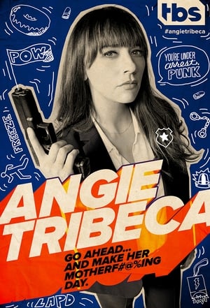 Angie Tribeca poszter